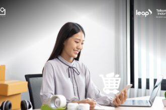 PaDi UMKM sukses tingkatkan efisiensi pengadaan Telkomsel lewat integrasi API, mengotomatiskan proses & mendukung belanja UMKM secara optimal. Foto: Telkom Indonesia