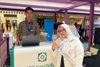 Lulu, peserta program JKN. Foto: Ist