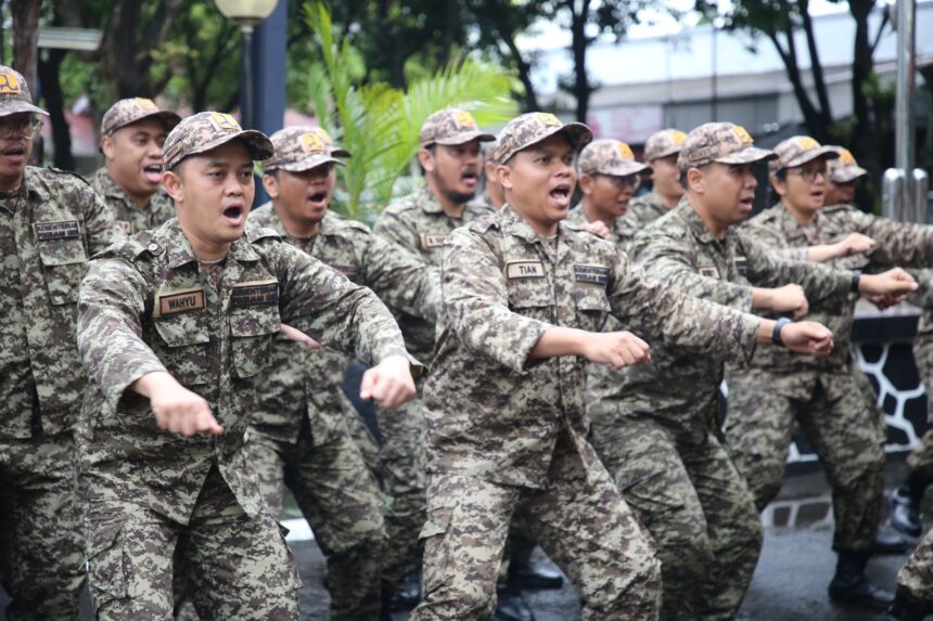 Kementerian Pekerjaan Umum melaksanakan Pelatihan Pengembangan Kapasitas Pemimpin Masa Depan Angkatan I Tahun 2025. Foto: Ist
