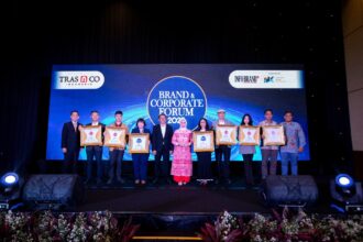 Indonesia Digital Popular Brand Award 2025