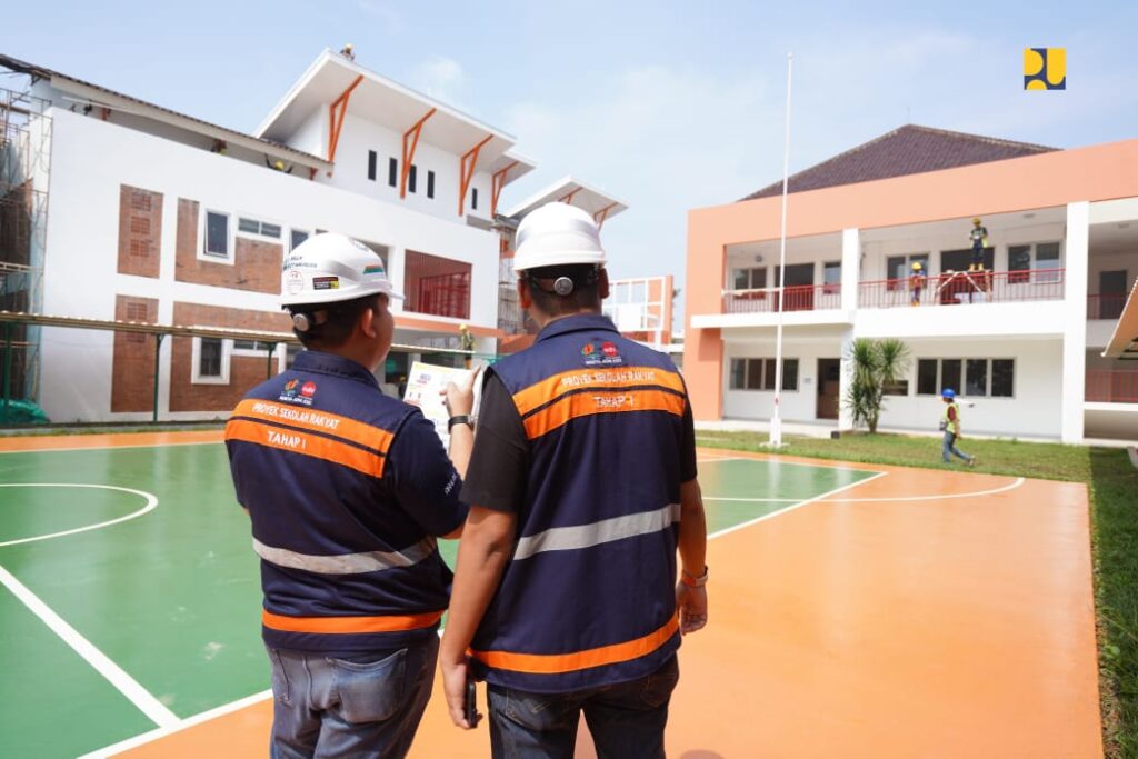 Menteri PU Manfaatkan Teknologi Digital, Pantau Progres Sekolah Rakyat Capai 61,78% 2 7654e3cf 67fb 4828 92b4 7a0df783500a