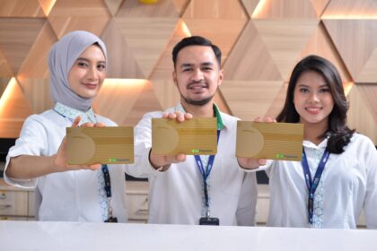 PT Pegadaian kembali meluncurkan program loyalitas tahunan bertajuk Badai Emas Pegadaian 2025.