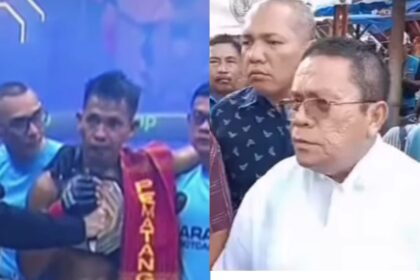Wali Kota Pematangsiantar dan Ronald Mastrana Siahaan. Foto: Instagram @folkjawabarat