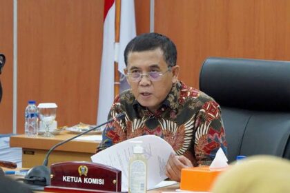 Ketua PD DKI Jakarta, Mujiyono.