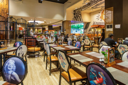 Wajik Resto, Luminor Hotel Kota. (Alidrian Fahwi/ipol.id)