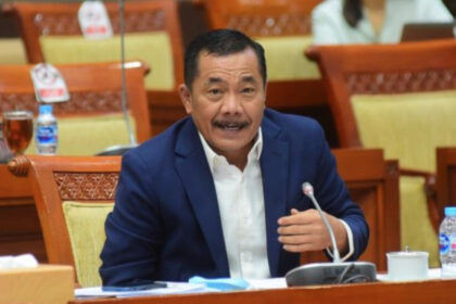 Anggota Komisi III DPR RI Sarifuddin Sudding. Foto: parlementaria
