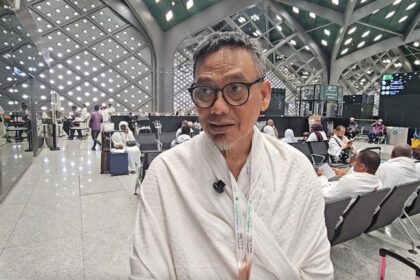 Anggota Timwas Haji DPR RI Abdul Fikri Faqih. Foto: Ubaid/ray/dpr.go.id