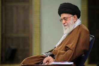 Ayatollah Ali Khamenei. FotoIRNA