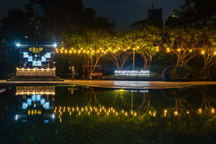 Crew Pool & Bar, fasilitas terbaru di The Grove Suites by Grand Aston. (dok. The Grove Suites by Grand Aston)