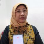 Wakil Kepala Dinas (Wakadis) Kesehatan Provinsi DKI Jakarta, Dwi Oktavia. Foto: Joesvicar Iqbal/dok/ipol.id