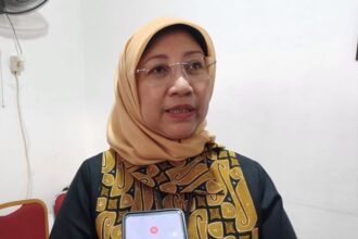 Wakil Kepala Dinas (Wakadis) Kesehatan Provinsi DKI Jakarta, Dwi Oktavia. Foto: Joesvicar Iqbal/dok/ipol.id
