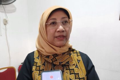 Wakil Kepala Dinas (Wakadis) Kesehatan Provinsi DKI Jakarta, Dwi Oktavia. Foto: Joesvicar Iqbal/dok/ipol.id