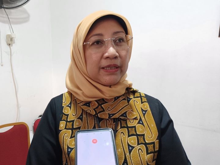 Wakil Kepala Dinas (Wakadis) Kesehatan Provinsi DKI Jakarta, Dwi Oktavia. Foto: Joesvicar Iqbal/dok/ipol.id