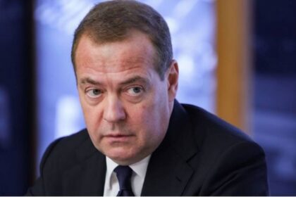 Dmitry Medvedev