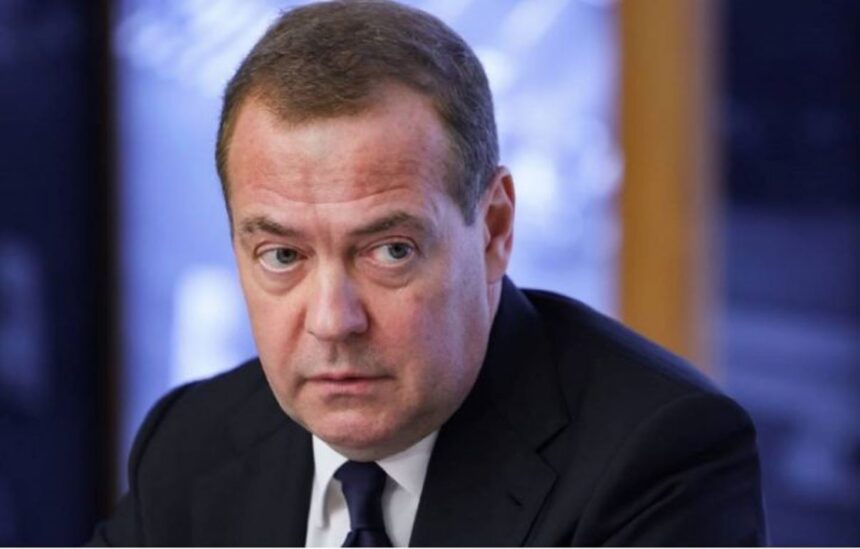 Dmitry Medvedev