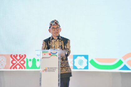Menteri Kebudayaan Fadli Zon. Foto: Ist