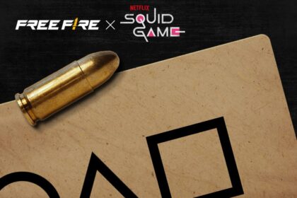 Free Fire x Squid Game
