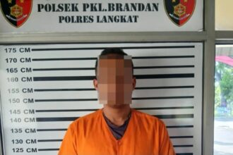 Mengaku sebagai anggota Polri aktif yang berdinas di Direktorat Narkoba Polda Sumut, WK menipu keluarga dan kerabat dekatnya hingga mengalami kerugian hampir Rp10 juta. Foto:IG @tkpnusantara