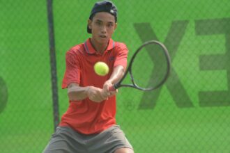 Rafa Jeconia Verdasco Mangunsong (16 tahun