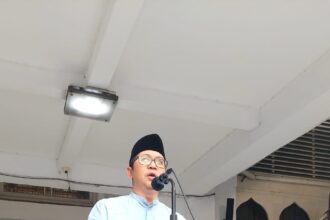 Ketua Panitia Idul Adha 1446 H, Winyono Iman Santoso