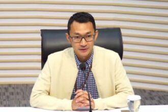 Juru Bicara KPK, Budi Prasetyo. Foto: Tangkap layar YT @kpkri