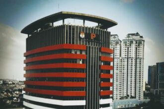 Gedung Merah Putih KPK. Foto: Dok Humas KPK