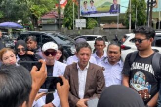 Ketua Umum (Ketum) Dewan Pimpinan Pusat (DPP) Gerakan Cinta Rakyat (Gencar) Indonesia, Charma Afrianto. Foto: Dok Gencar