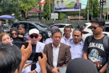 Ketua Umum (Ketum) Dewan Pimpinan Pusat (DPP) Gerakan Cinta Rakyat (Gencar) Indonesia, Charma Afrianto. Foto: Dok Gencar