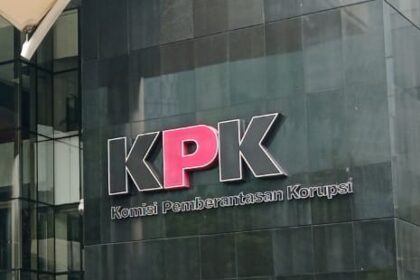 Logo Komisi Pemberantasan Korupsi (KPK). Foto: Yudha Krastawan/ipol.id