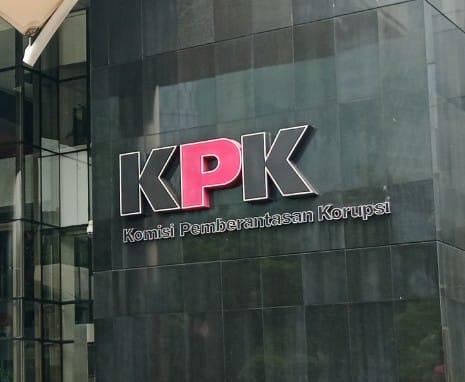 Logo Komisi Pemberantasan Korupsi (KPK). Foto: Yudha Krastawan/ipol.id