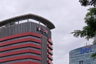 Gedung Merah Putih KPK. Foto: Dok ipol.id