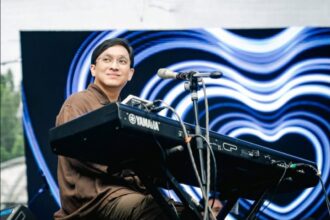 Musisi Yovie Widianto menjadi komisari PT Pupuk Indonesia (Persero). Foto: IG @ywpiano