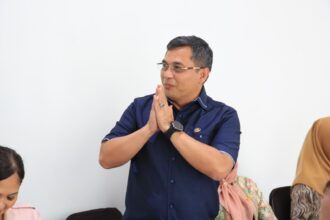 Anggota Dewan Perwakilan Daerah (DPD) RI dapil Jakarta, Achmad Azran, melakukan kunjungan kerja ke Pulau Panggang, Kepulauan Seribu, Rabu (18/6/2025).