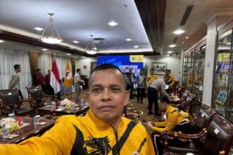 Ockben Saor Sinaga dkk Bertekad Rebut Medali dan Harumkan Bangsa di World Police and Fire Games