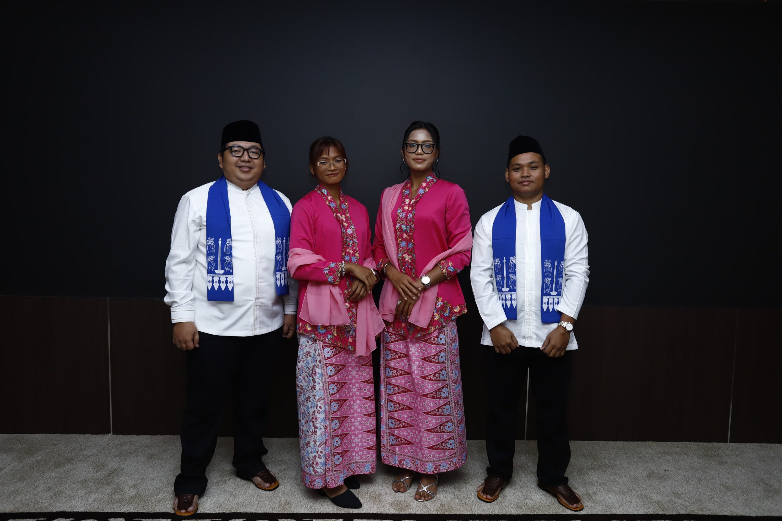 Pecah Rekor Saat PON Aceh-Sumut Atlet DKI Diganjar Penghargaan Di HUT Jakarta. Foto/yani