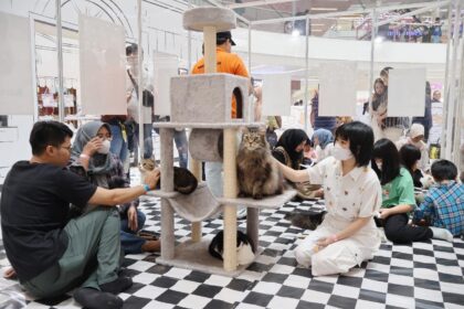 Mal Ciputra Jakarta hadirkan event Back to School 'Haru Village' (dok. Mal Ciputra Jakarta)