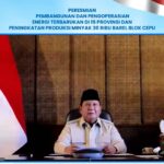 Presiden Republik Indonesia, Prabowo Subianto, menyatakan bahwa pengembangan energi surya memiliki peran krusial dalam menjangkau wilayah yang selama ini belum teraliri listrik secara optimal, terutama di daerah tertinggal, terdepan, dan terluar (3T). Foto: Dok PLN