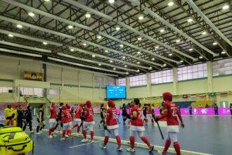 Timnas Hoki Indonesia Targetkan Dua Medali Emas di SEA Games 2025 Thailand