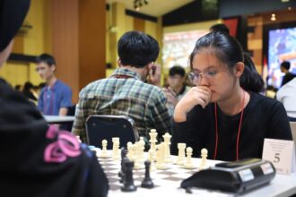 Festival Catur Pelajar Nasional BPK PENABUR tahun 2025 resmi berakhir hari ini, setelah berlangsung selama tiga hari dari tanggal 26 hingga 28 Juni 2025.