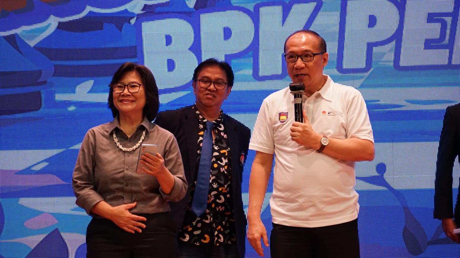 Adri Lazuardi, Ketua Umum Yayasan BPK PENABUR.