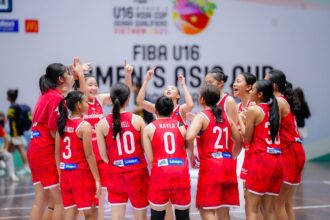 Daftar 22 Pemain Timnas Putri U16 Dipanggil Untuk FIBA U16 Women’s Asia Cup 2025 Division B di Malaysia