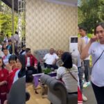 Kisah kekecewaan penyerahan bonus yang diterima para atlet Sulawesi Selatan (Sulsel) peraih medali Pekan Olahraga Nasional (PON) XXI 2024 Aceh-Sumater Utara. Foto: Tangkap layar IG @makassar_iinfo