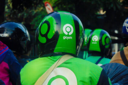 Ilustrasi Ojek Online (ojol). Foto: Istock @Mawaddah Fauziah