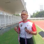 AKBP Ockben Saor Sinaga Ingin Harumkan Bangsa di World Police and Fire Games