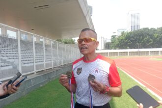 AKBP Ockben Saor Sinaga Ingin Harumkan Bangsa di World Police and Fire Games