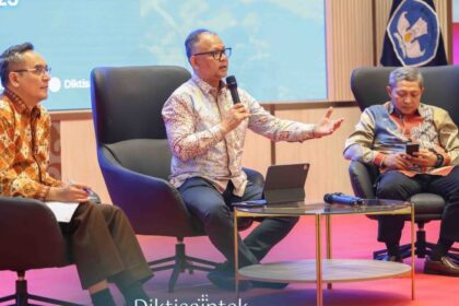 Kemdiktisaintek menaruh komitmen untuk memberikan perhatian besar terhadap penguatan peran dan kapasitas PTS sejak tahun 2016.