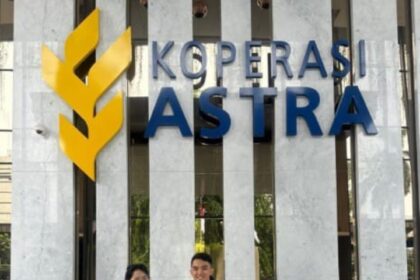 Kolaborasi Xooply dan Koperasi Astra untuk perkuat ekosistem koperasi modern berbasis teknologi. Foto: Telkom Indonesia
