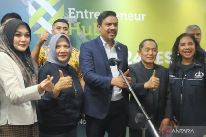 Maman Abdurrahman UMKM