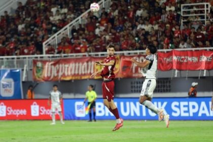 PSM Makassar lepas Nermin Haljeta. Foto: LIB