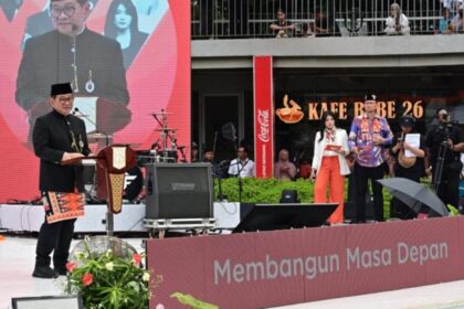Gubernur DKI Jakarta, Pramono Anung. Foto: Ist